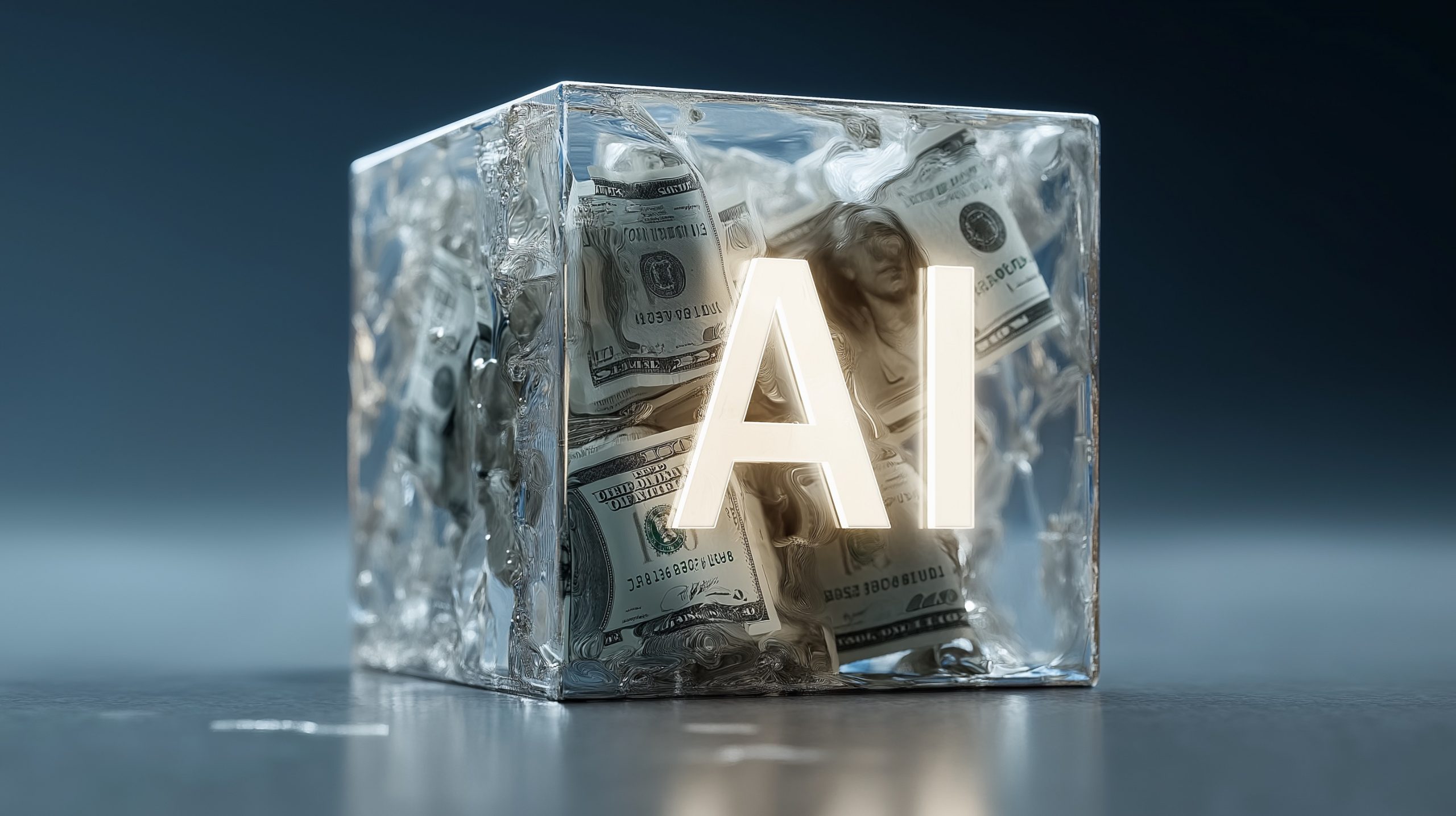 levkormych_A_levitating_glass_cube_with_dollars_inside_with_big_3fcf7e57-268b-45f5-90c3-745cd73d637b